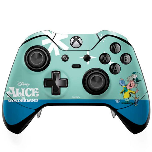 Disney Alice in Wonderland Mad Hatter Tea Party Xbox One Skins