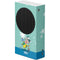 Disney Alice in Wonderland Mad Hatter Tea Party Xbox Series S Console Skin