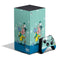 Disney Alice in Wonderland Mad Hatter Tea Party XBox Series X Digital Edition Bundle Skin