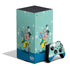 Disney Alice in Wonderland Mad Hatter Tea Party XBox Series X Digital Edition Bundle Skin