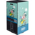 Disney Alice in Wonderland Mad Hatter Tea Party XBox Series X Digital Edition Console Skin