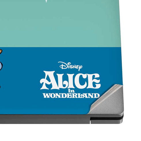 Disney Alice in Wonderland Mad Hatter Tea Party Dell XPS Skin