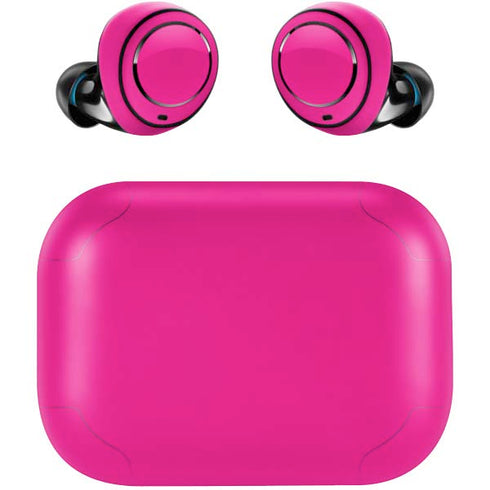 Magenta Amazon Echo Buds Skin