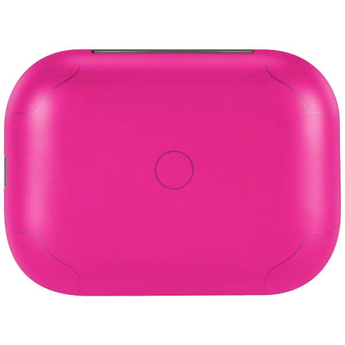 Magenta Amazon Echo Buds Skin