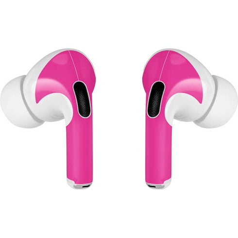 Magenta AirPods Skins
