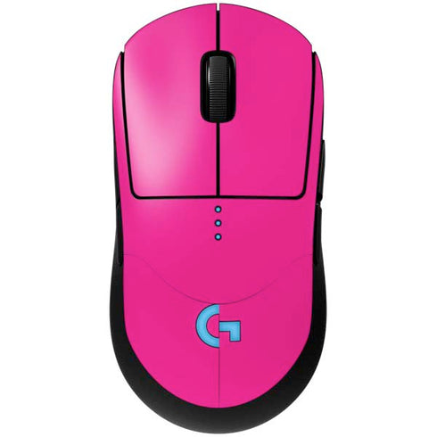 Magenta G Pro Wireless Gaming Mouse Skin