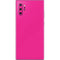 Magenta Galaxy Note 10 Plus Skin