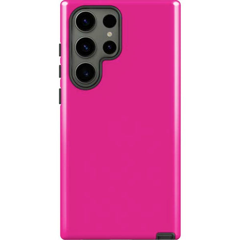Magenta Galaxy S23 Ultra Pro Case