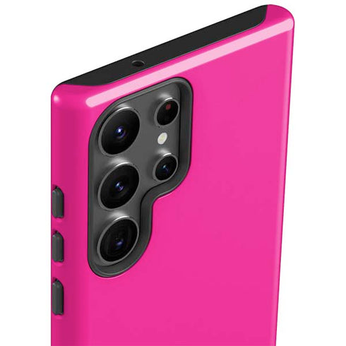 Magenta Galaxy S23 Ultra Pro Case