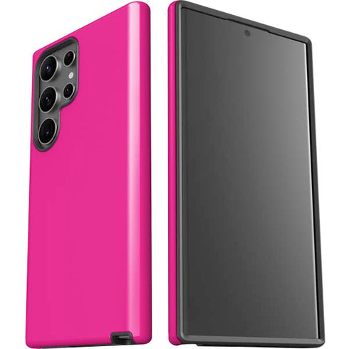 Magenta Galaxy S23 Ultra Pro Case
