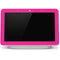 Magenta Google Home Hub Skin