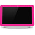 Magenta Google Home Hub Skin