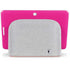 Magenta Google Home Hub Skin