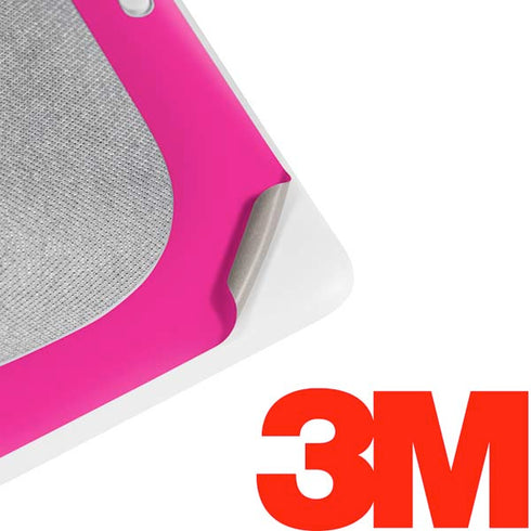 Magenta Google Home Hub Skin