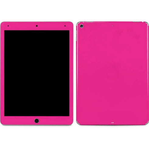 Magenta iPad Skins