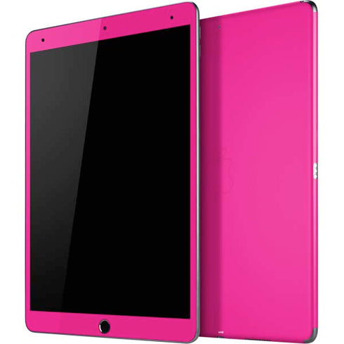 Magenta iPad Skins