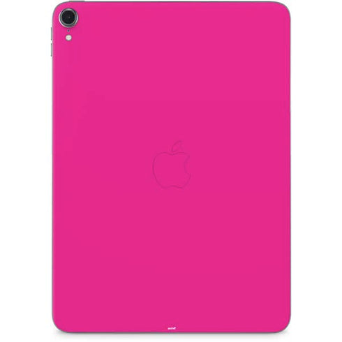 Magenta Apple iPad Pro Skin