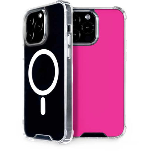 Magenta iPhone Cases