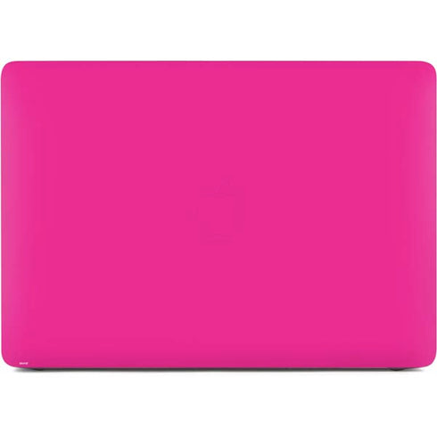 Magenta Apple MacBook Air Skin