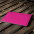 Magenta Apple MacBook Air Skin