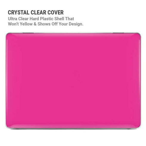 Magenta MacBook Pro 14in (2021-24) Case plus Skin