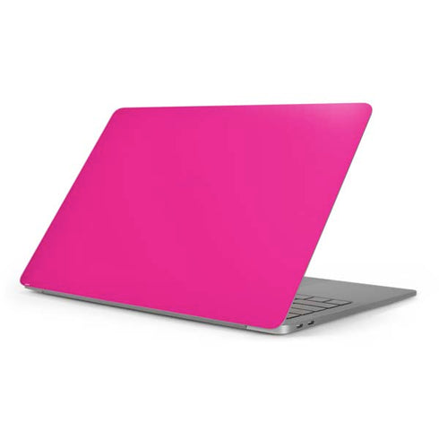 Magenta Apple MacBook Pro 16-inch Skin