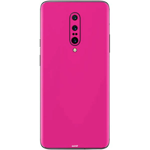 Magenta OnePlus 7 Pro Skin