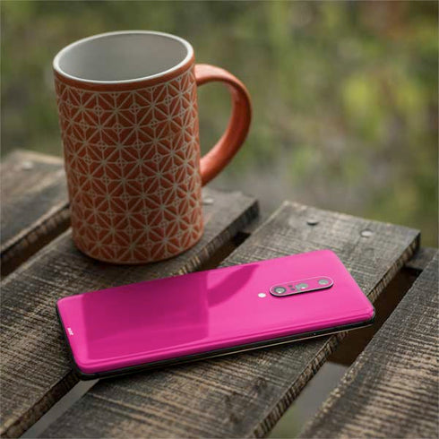 Magenta OnePlus 7 Pro Skin