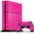 Magenta PlayStation PS4 Skins