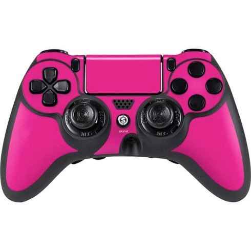 Magenta PlayStation PS4 Skins