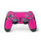 Magenta PS4 Pro/Slim Controller Skin