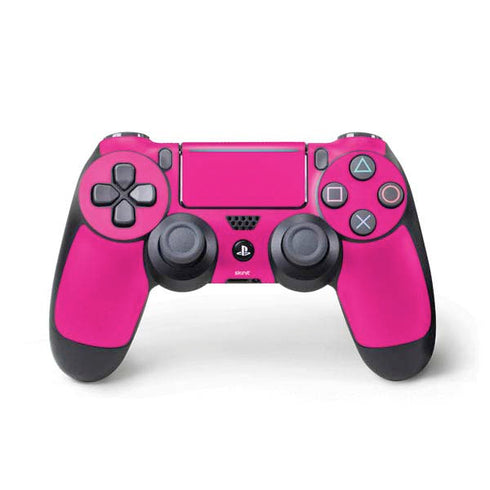 Magenta PlayStation PS4 Skins