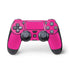 Magenta PlayStation PS4 Skins