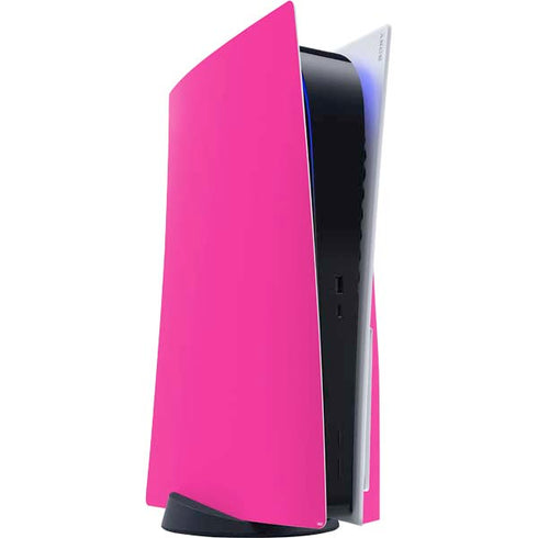 Magenta PlayStation PS5 Skins