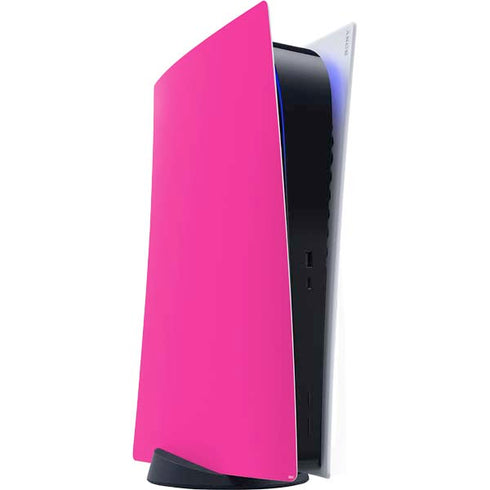 Magenta PlayStation PS5 Skins