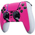 Magenta Solid PS5 DualSense Edge Pro Controller Skin