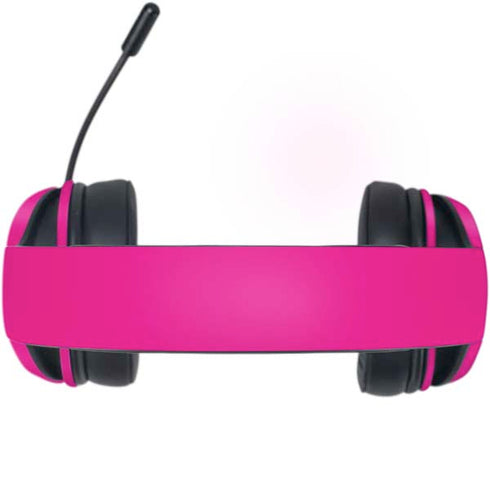 Magenta Razer Kraken X Skin