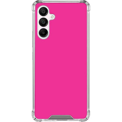Magenta Galaxy A16 5G Clear Case
