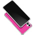 Magenta Galaxy A16 5G Clear Case
