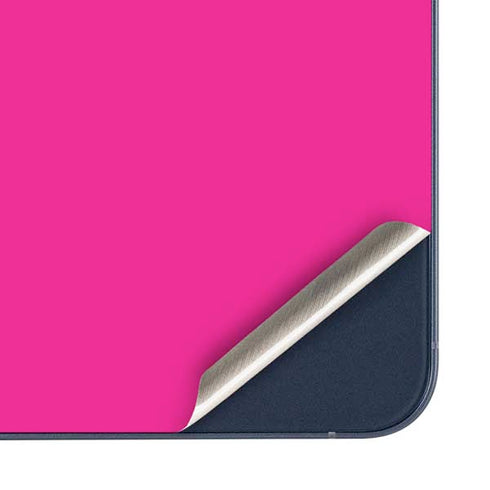 Magenta Galaxy A35 5G Skin