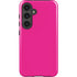 Magenta Galaxy S25 Impact Case