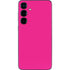 Magenta Galaxy S25 Plus Skin