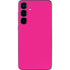Magenta Galaxy S25 Skin