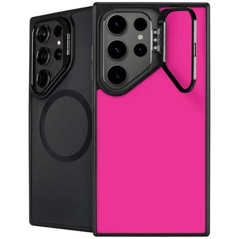 Magenta Galaxy Cases