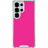 Magenta Galaxy S25 Ultra Clear Case