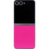 Magenta Galaxy Z Flip6 Skin