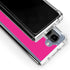 Magenta Galaxy Z Fold5 5G Clear Case