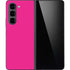 Magenta Galaxy Z Fold5 5G Skin