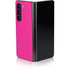 Magenta Galaxy Z Fold5 5G Skin