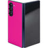 Magenta Galaxy Z Fold6 Skin